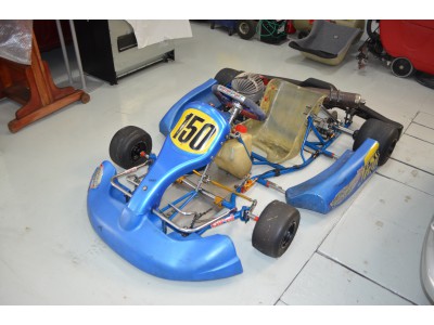 Go-kart Easykart 125cc